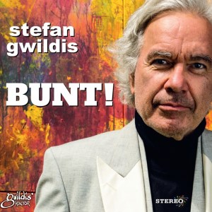 Stefan Gwildis - BUNT! LP